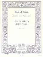 Pieces Breves Op.84 Recueil (Nr.1-8) 