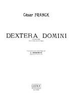 Dextera Domini (Offertoire pour Paques) 