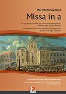 Missa in a 