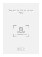 Recueil de Pièces Faciles Vol. 2 