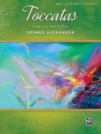 Toccatas 1 