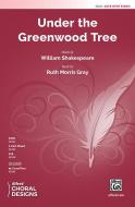Under the Greenwood Tree Standard
