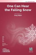 One Can Hear the Falling Snow Standard