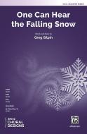 One Can Hear the Falling Snow Standard