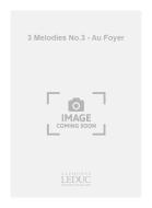 3 Melodies No. 3 