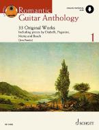 Anthologie de la guitare romantique 1 