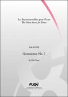 Gnossienne No. 7 