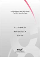 Arabeske, op. 18 