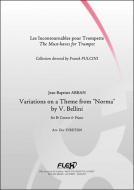 Variations on a Theme from 'Norma' by V. Bellini 