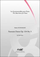 Fantaisie Danse op. 124/5 