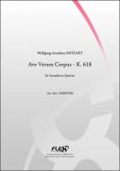 Ave Verum Corpus K.618 
