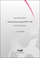 Chorale from Cantata BWV 140 