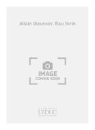 Eau Forte 