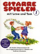 Gitarre spielen mit Lena und Tom 1 