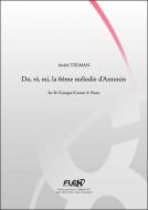 Do, ré, mi, la 6ème mélodie d'Antonin 