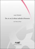 Do, ré, mi, la 6ème mélodie d'Antonin 