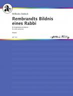 Rembrands Bildnis eines Rabbi op. 52 A Download