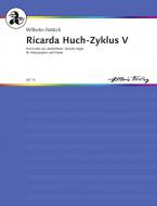 Ricarda Huch-Zyklus V op. 95 Download