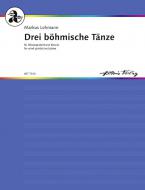 Drei Böhmische Tänze WV 58 B Download
