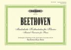 Souvenirs musicaux pour piano 