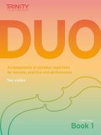 Trinity College London Duo - 2 Violins: Book 1 (Initial-Grade 2) 