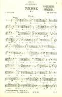 Messe No. 6 Sol Majeur 
