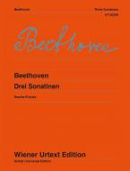 3 sonatines 