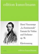 La Sentimentale op. 9b 