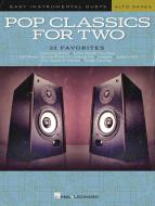 Pop Classics for 2 Alto Saxes 