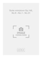 Suite Miniature Op. 145 Nr. 9 