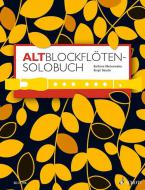 A Solo Book for Treble Recorder Download