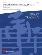 English Dances Set 1 op. 27 No. 1 