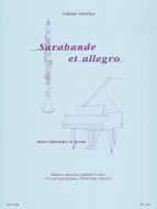 Sarabande et Allegro 
