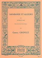 Sarabande et Allegro 