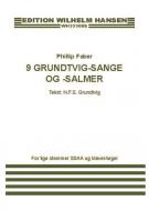 9 Grundtvig-Sange Og -Salmer 