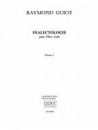 Dialectologie 