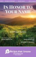 In Honor to Your Name Standard