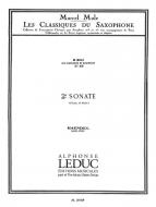 Sonate Nr. 2 (Violon) 