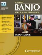 5-String Banjo Setup & Maintenance 
