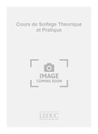 Cours De Solfege Theorique Et Pratique Cours Elementaire 