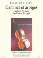 Gammes et Arpeges Vol. 2 