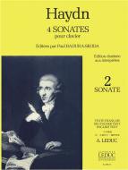4 Sonates pour Clavier Vol. 2 