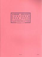 Concerto Flute Trav. et Orchestre 