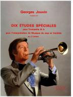 10 Etudes spéciales Vol. 2 