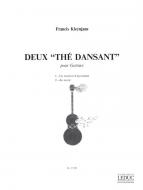 2 'The Dansant' 