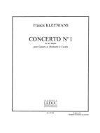 Concerto No. 1 En Sol Majeur 