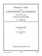 Premiers Solos Concertos - Classiques Nr. 9 