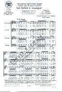 Les Boites A Musique 