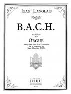 B.A.C.H. (6 Pieces) 