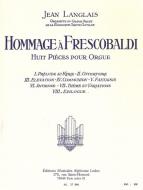 Hommage A Frescobaldi 